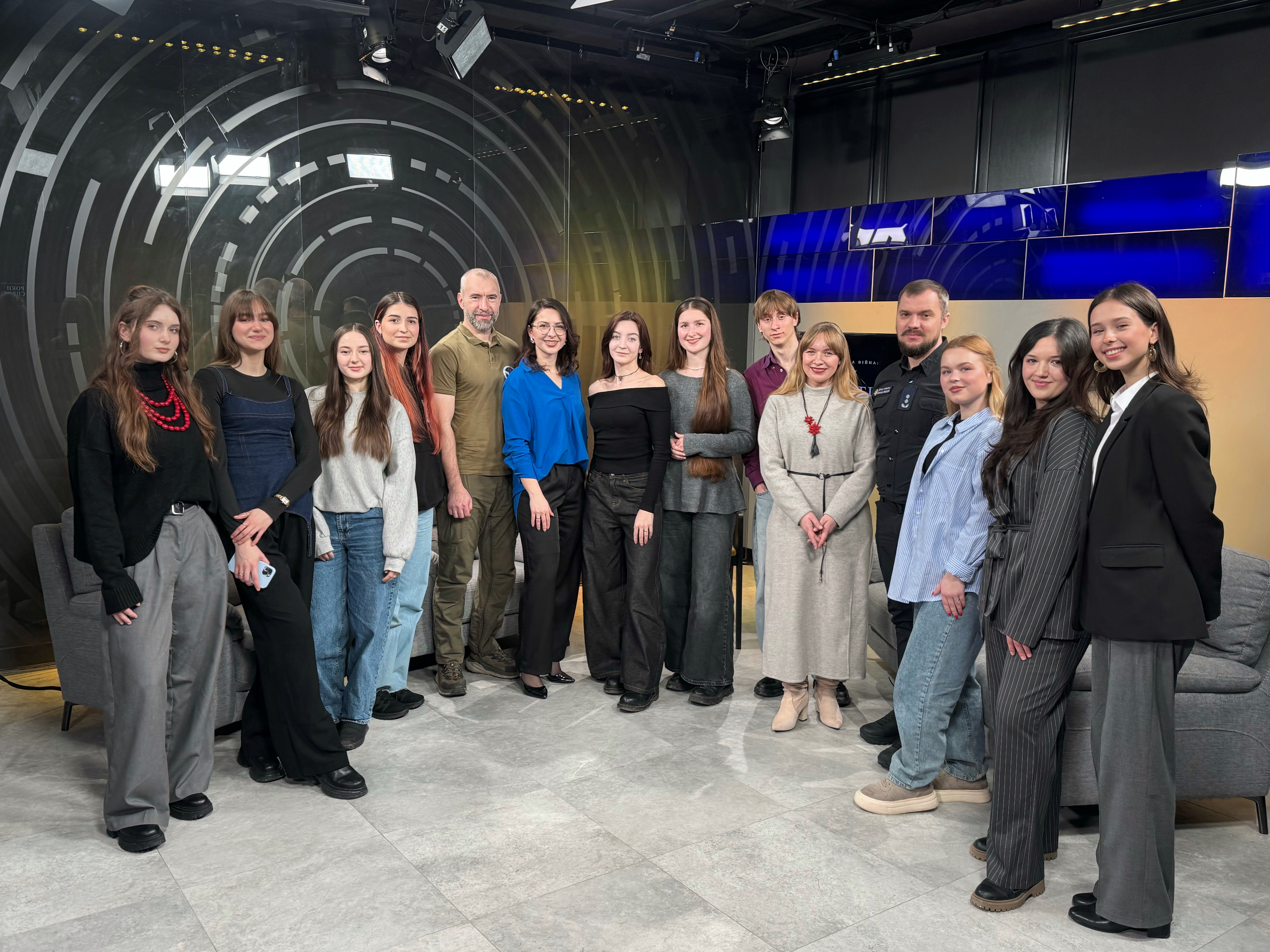 Після завершення зустрічі